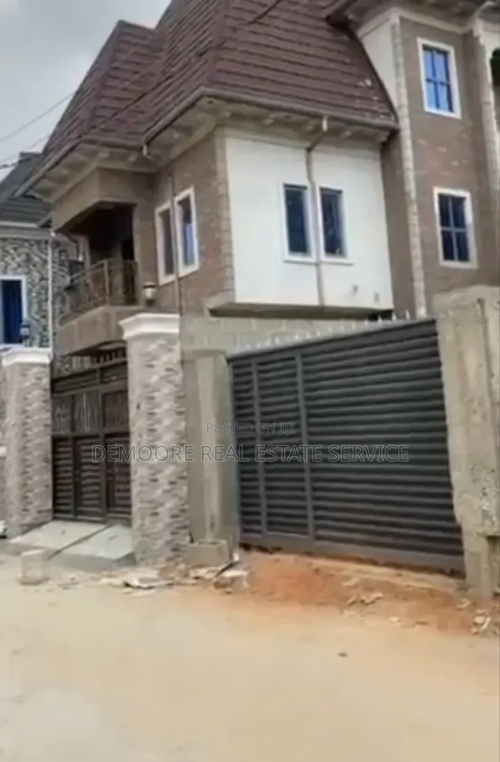 4bdrm Duplex in Harmony Estate, Iseri Olofin for sale