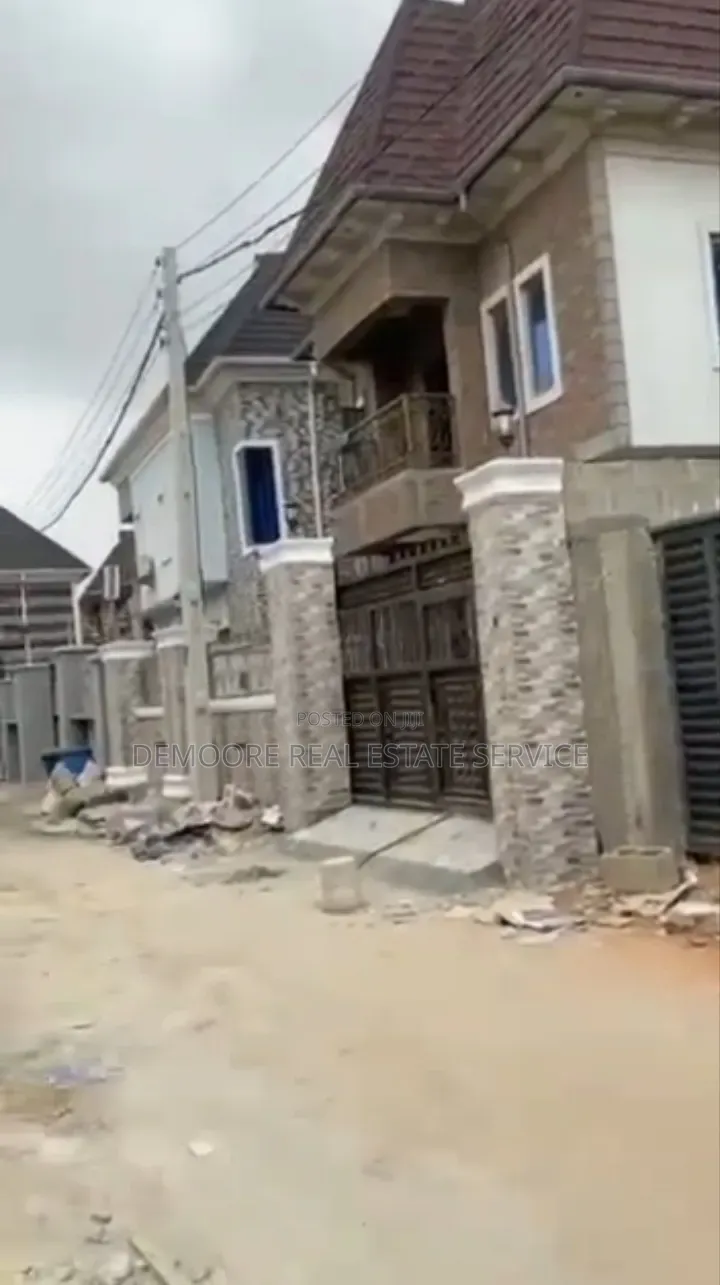 4bdrm Duplex in Harmony Estate, Iseri Olofin for sale