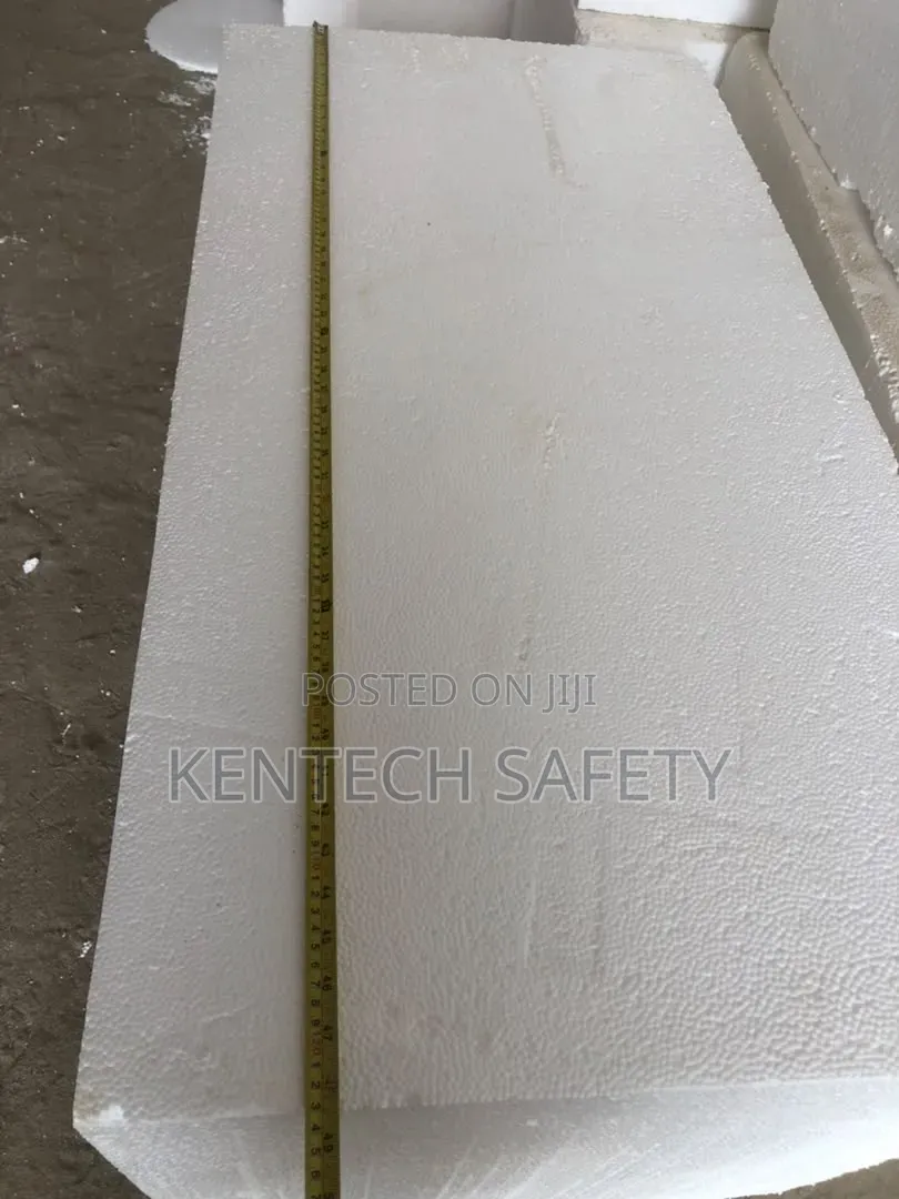 15cm Industrial Polyestrene 4ft X8ft