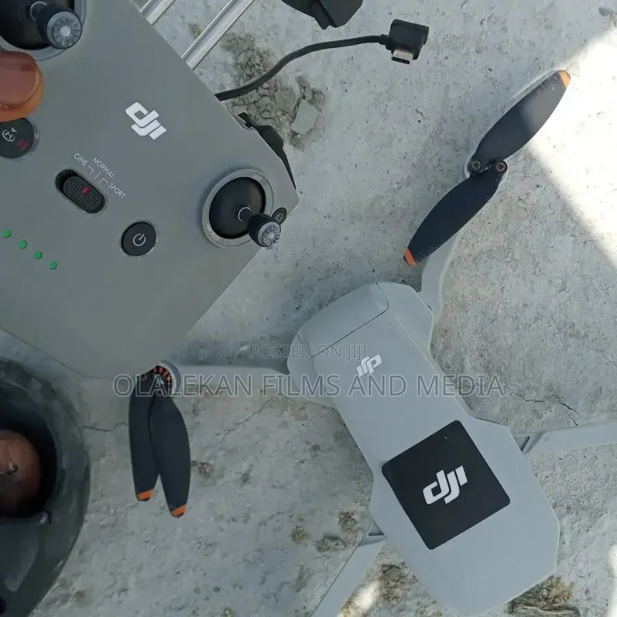 Dji Drone for Rent , Comes With Pilot