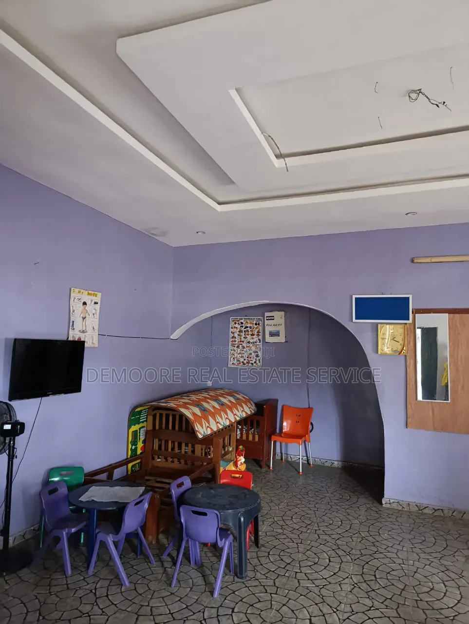 3bdrm Bungalow in Kontagora, Iseri Olofin for sale