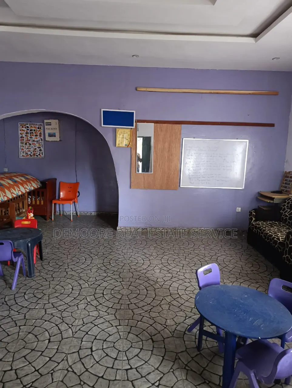 3bdrm Bungalow in Kontagora, Iseri Olofin for sale