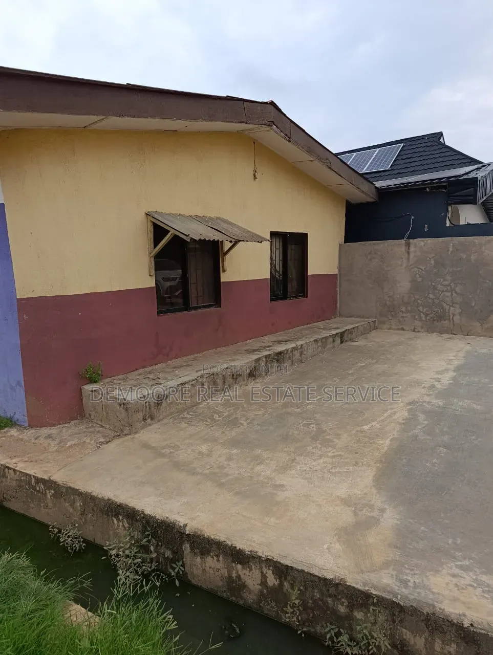 3bdrm Bungalow in Kontagora, Iseri Olofin for sale