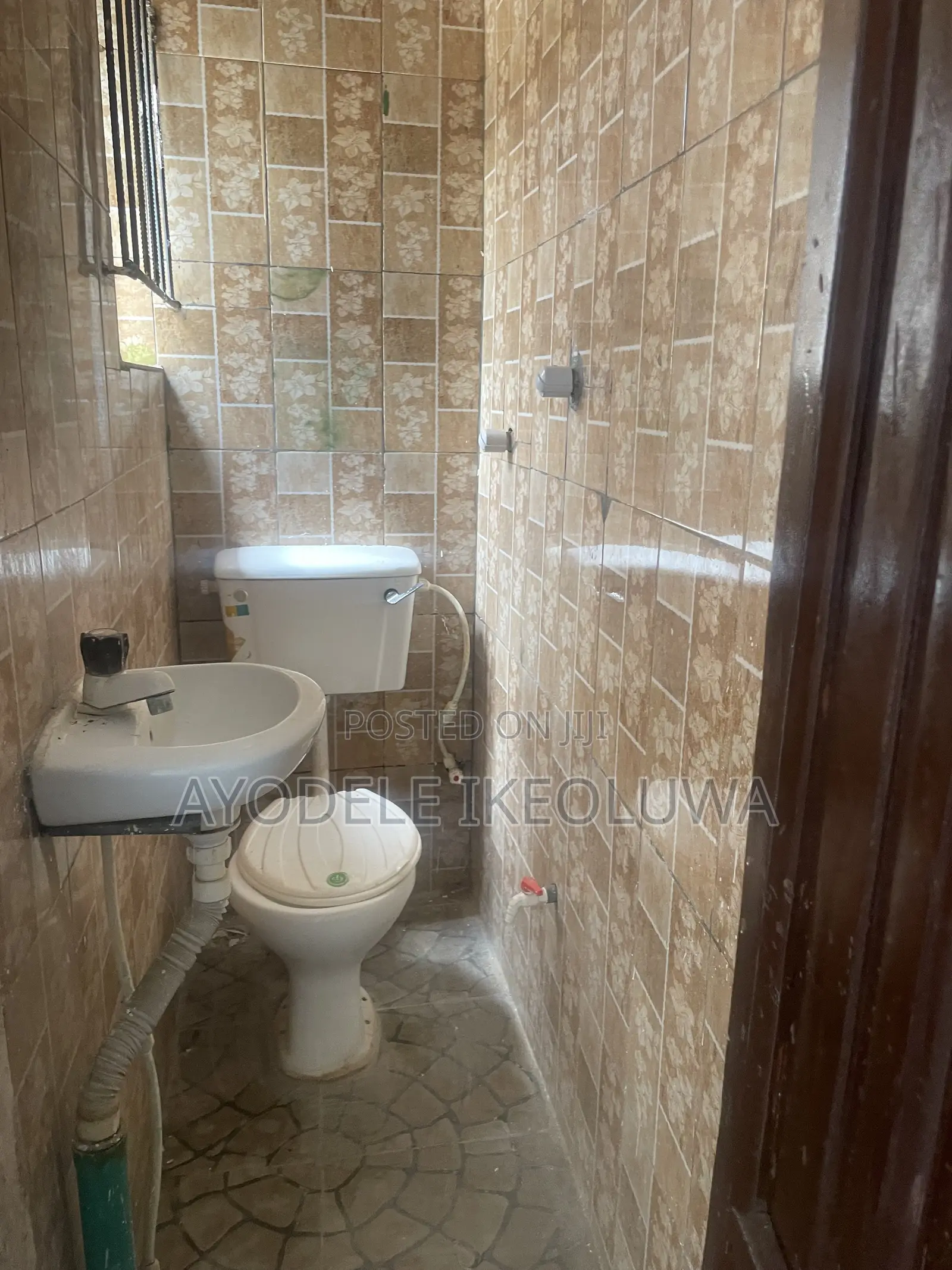 2bdrm Apartment in Agric Road, Igando / Ikotun/Igando for rent