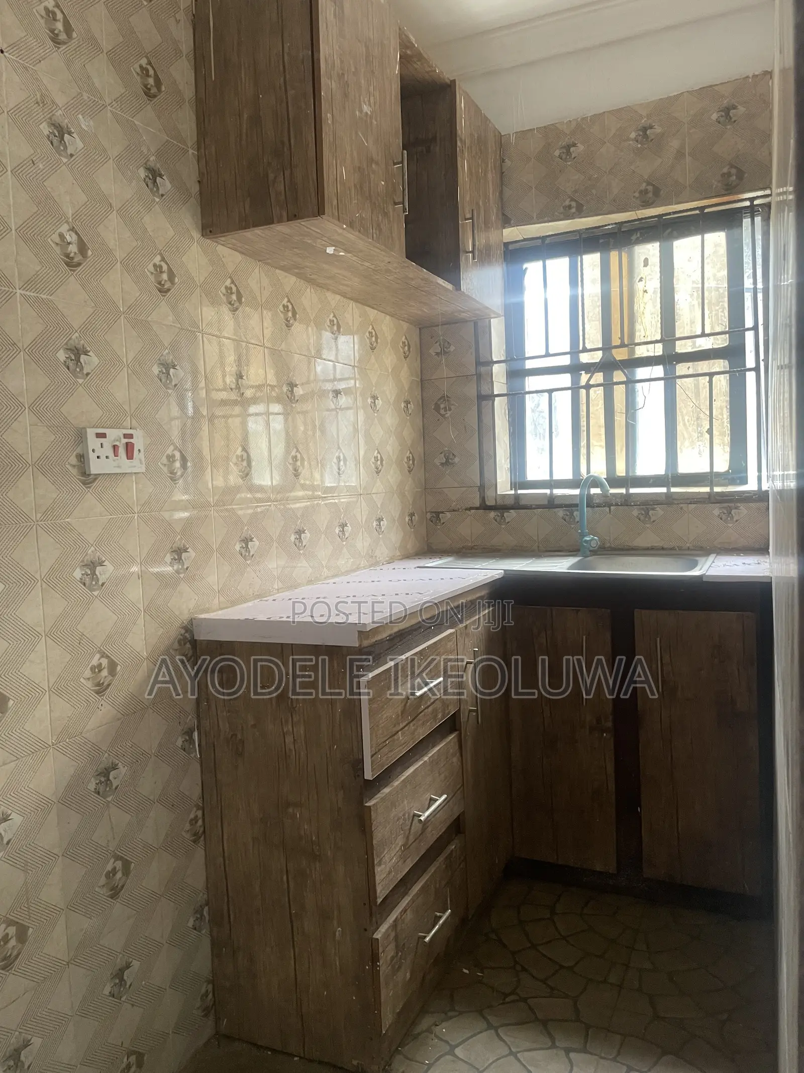 2bdrm Apartment in Agric Road, Igando / Ikotun/Igando for rent
