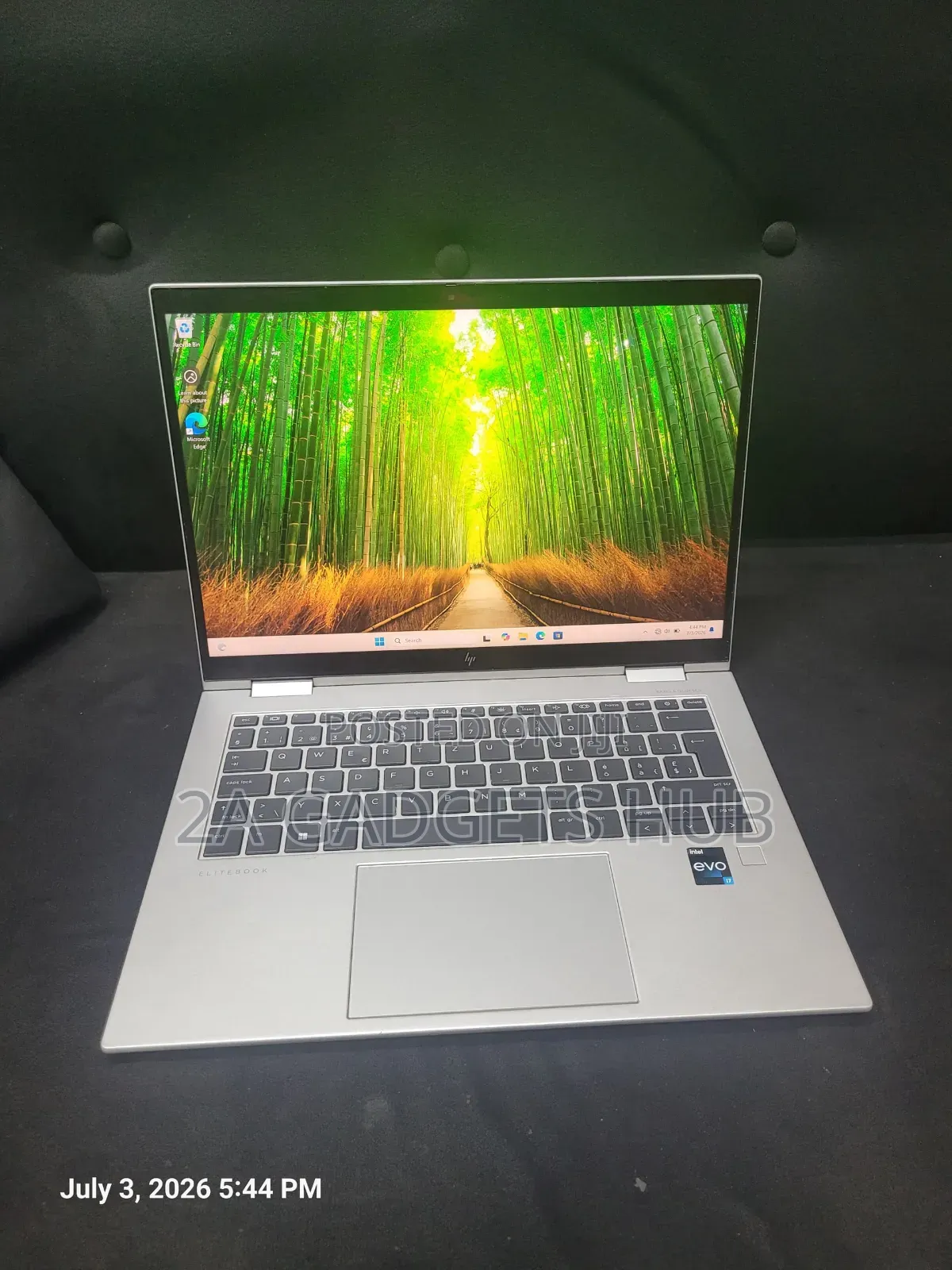 Laptop HP EliteBook x360 1040 G9 16GB Intel Core i7 SSD 512GB