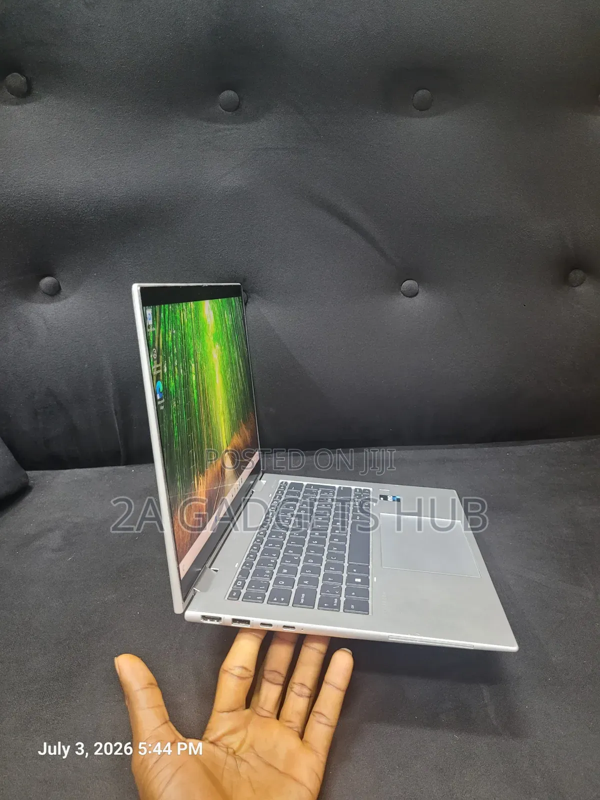 Laptop HP EliteBook x360 1040 G9 16GB Intel Core i7 SSD 512GB