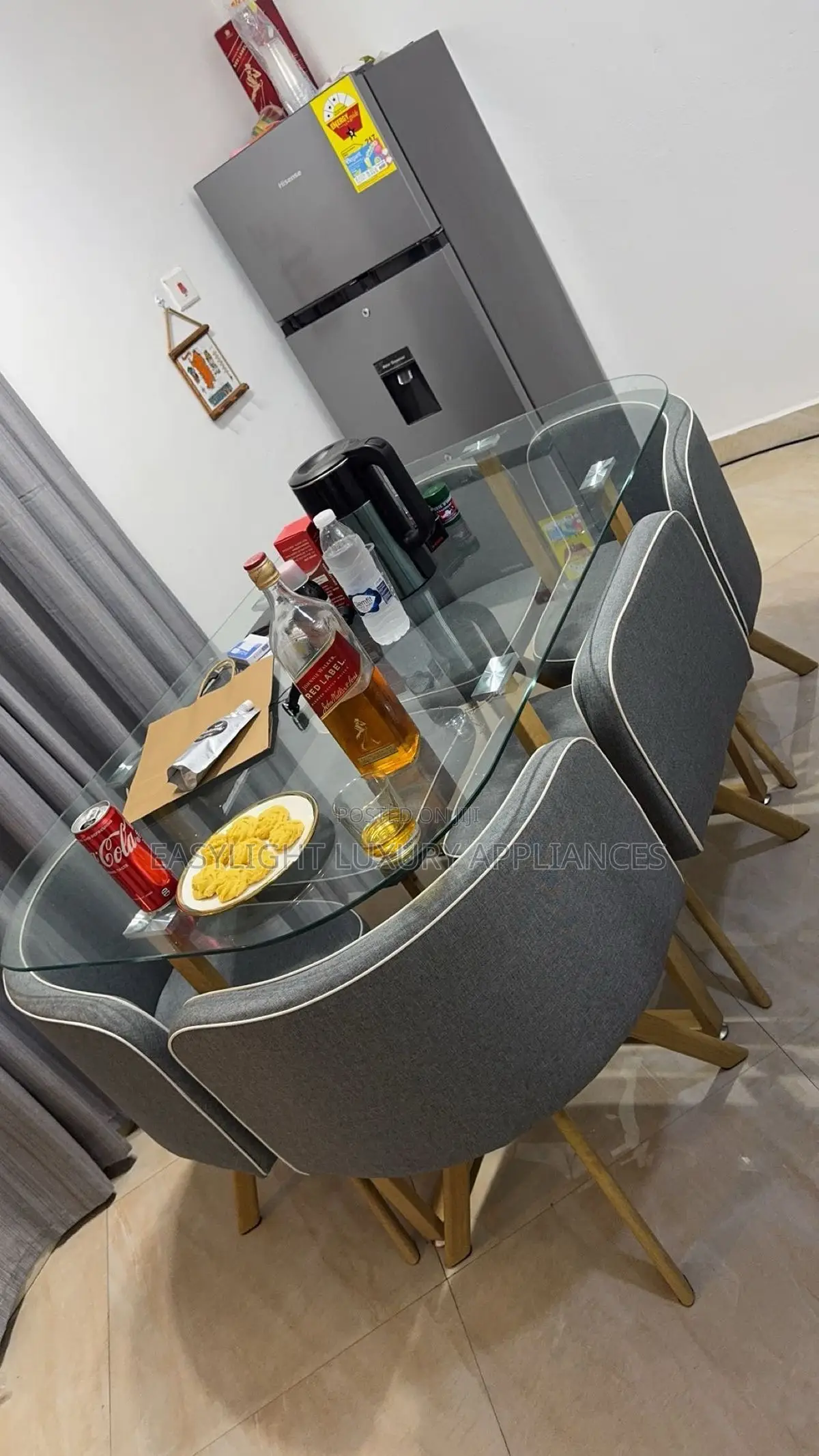 Modern Dining Room Interior Design Decoration