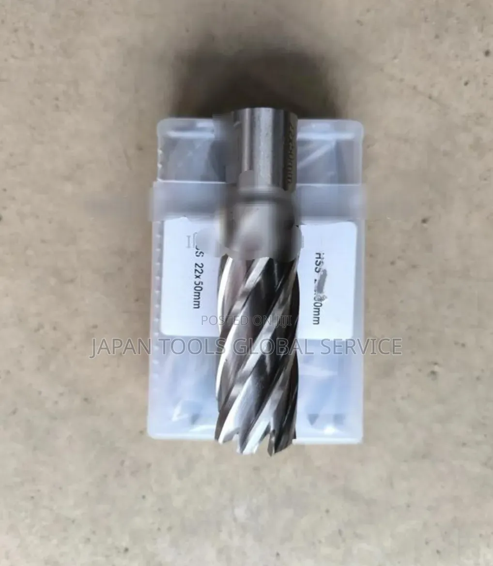 HSS Broach Cutter 22x50mm (All Sizes Available)