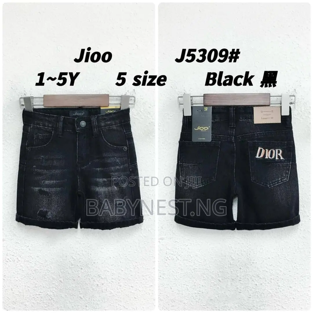 Children Jeans Short