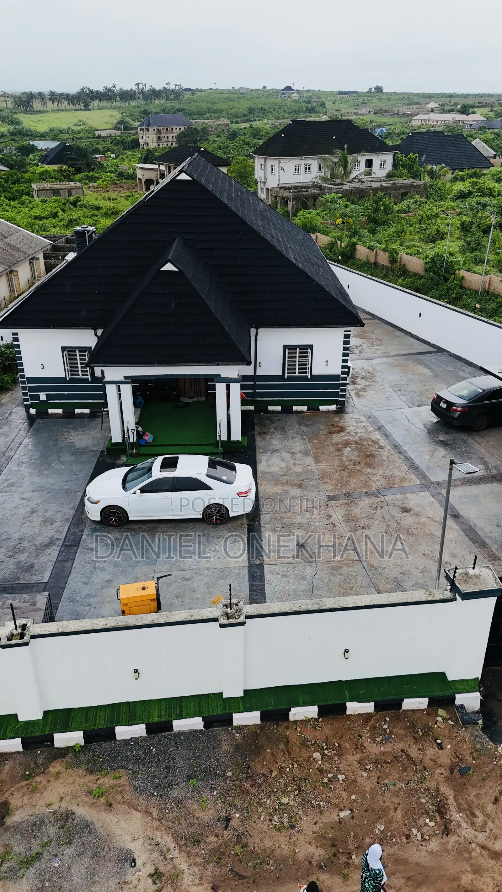 Furnished 3bdrm Bungalow in Epe for sale