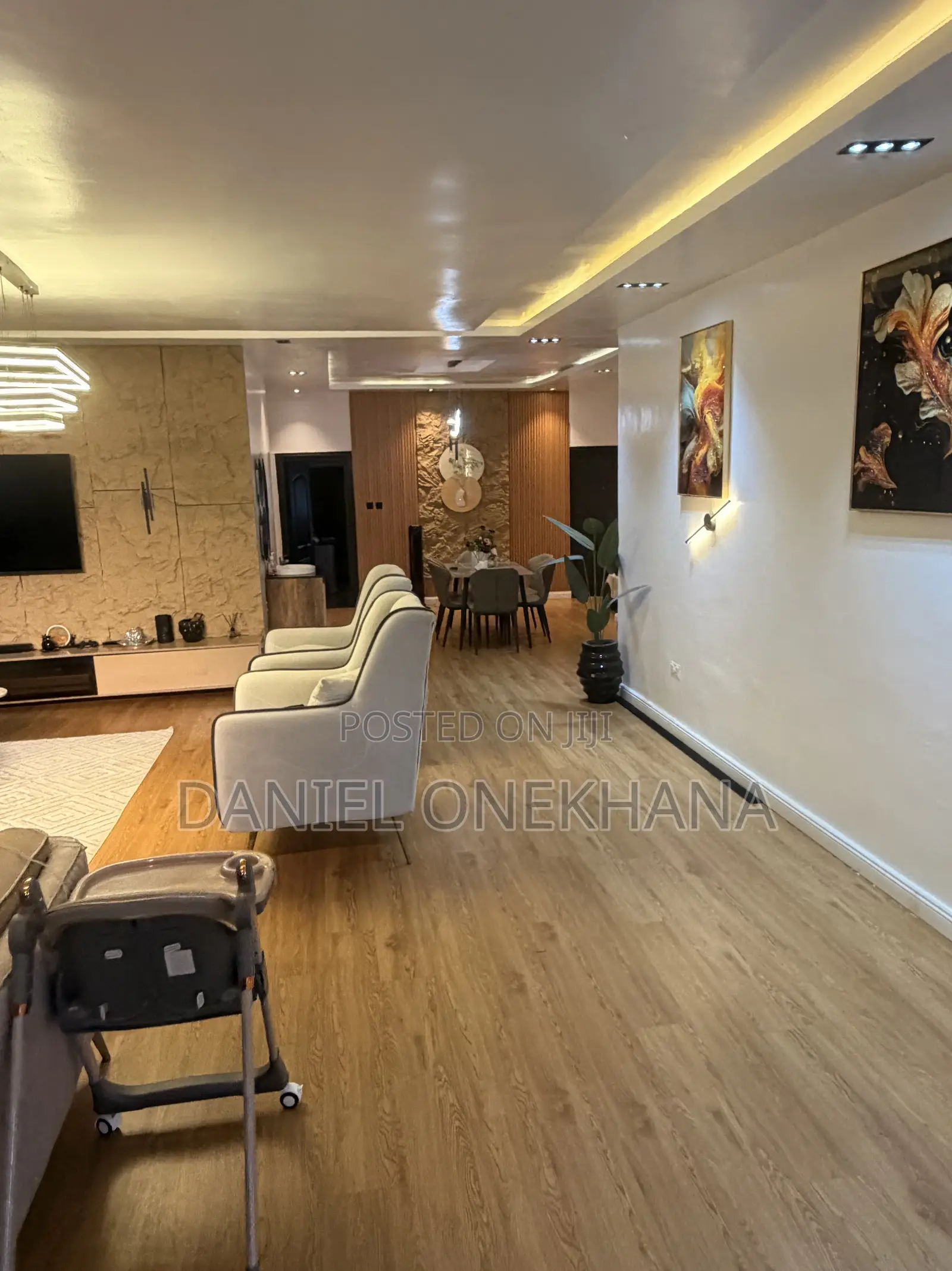 Furnished 3bdrm Bungalow in Epe for sale