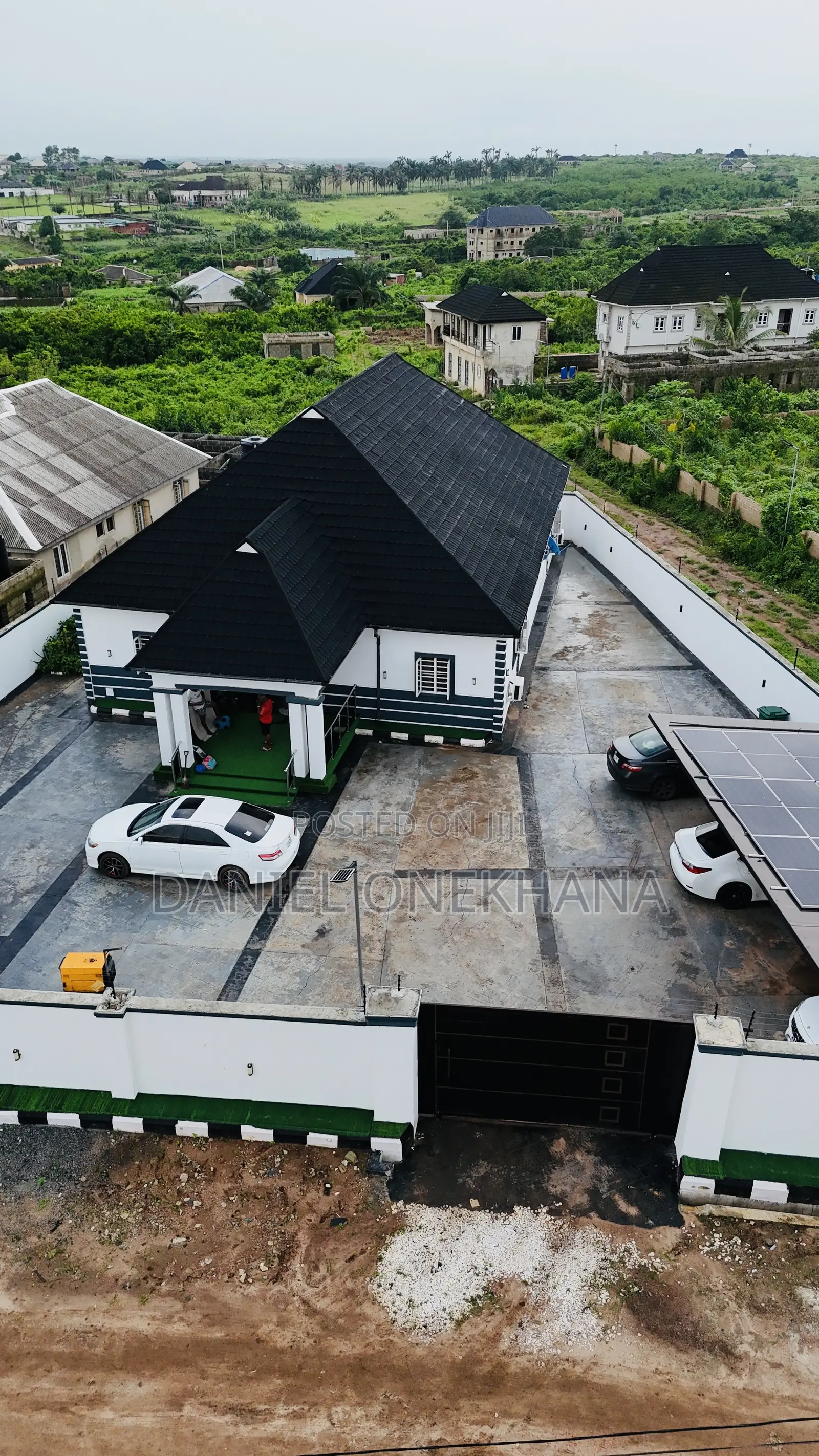 Furnished 3bdrm Bungalow in Epe for sale