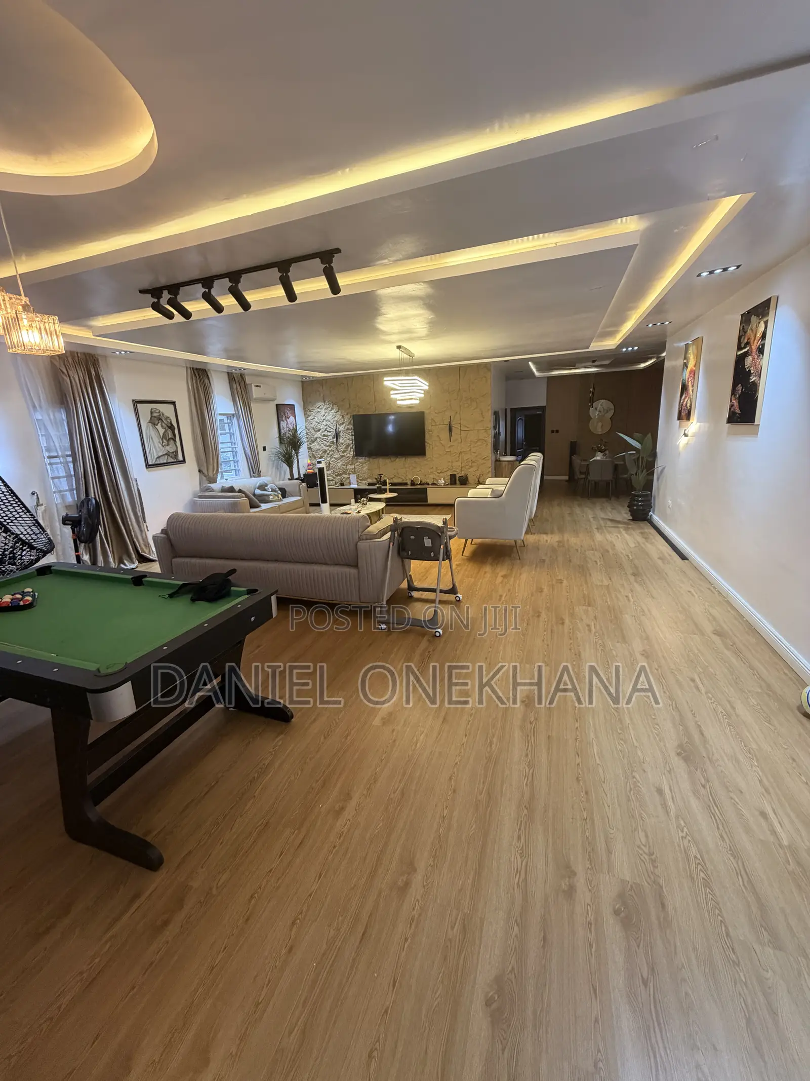 Furnished 3bdrm Bungalow in Epe for sale