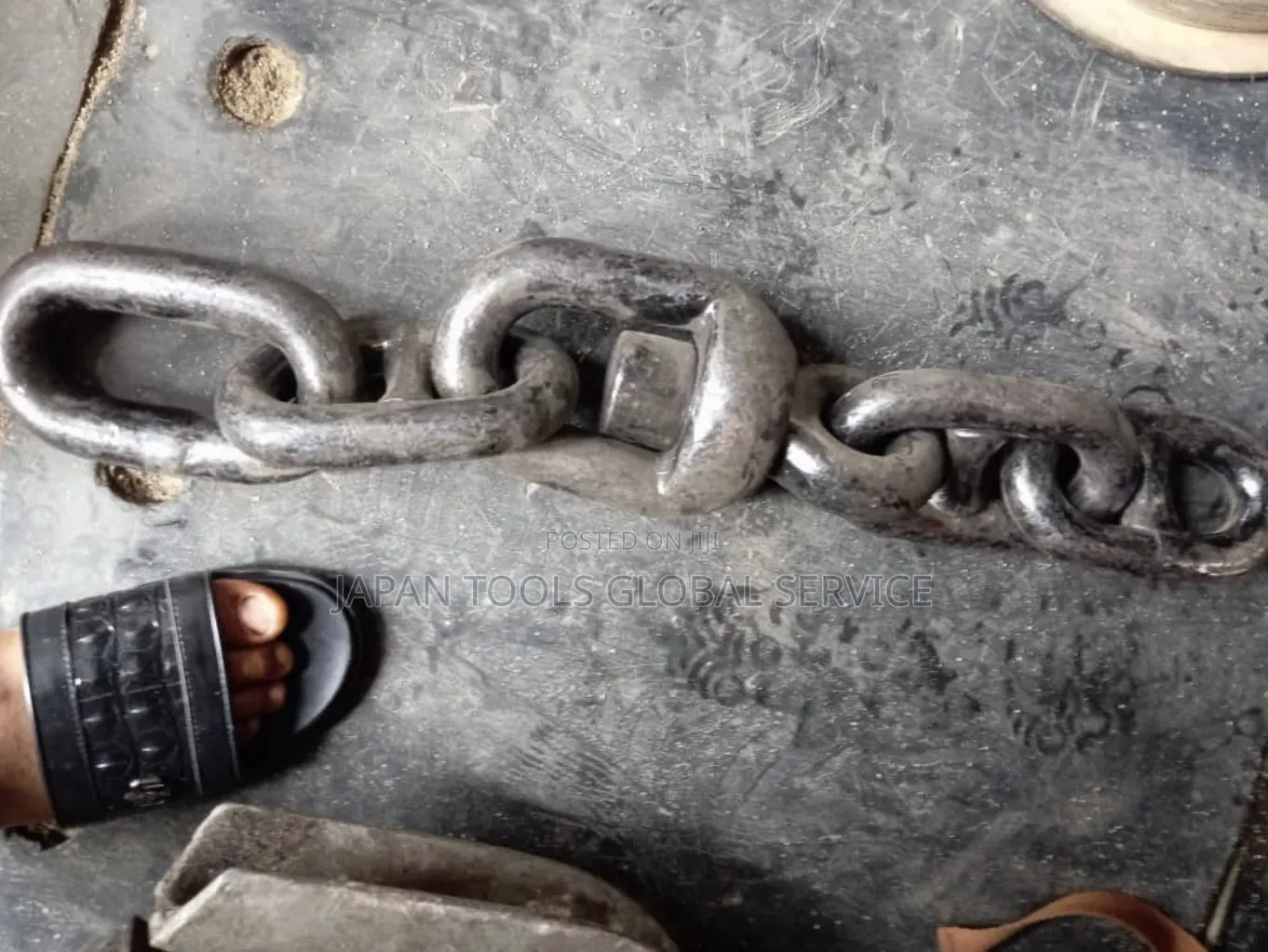 Anchor Swivels For Marine 32mm