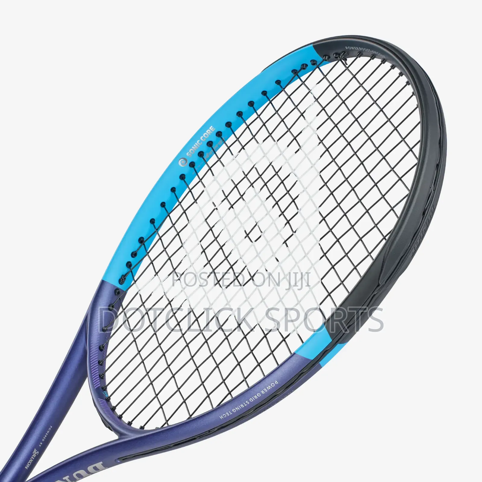 Dunlop Fx500 Tour 305g 2026 98in2 Speed Power Control Unstrung