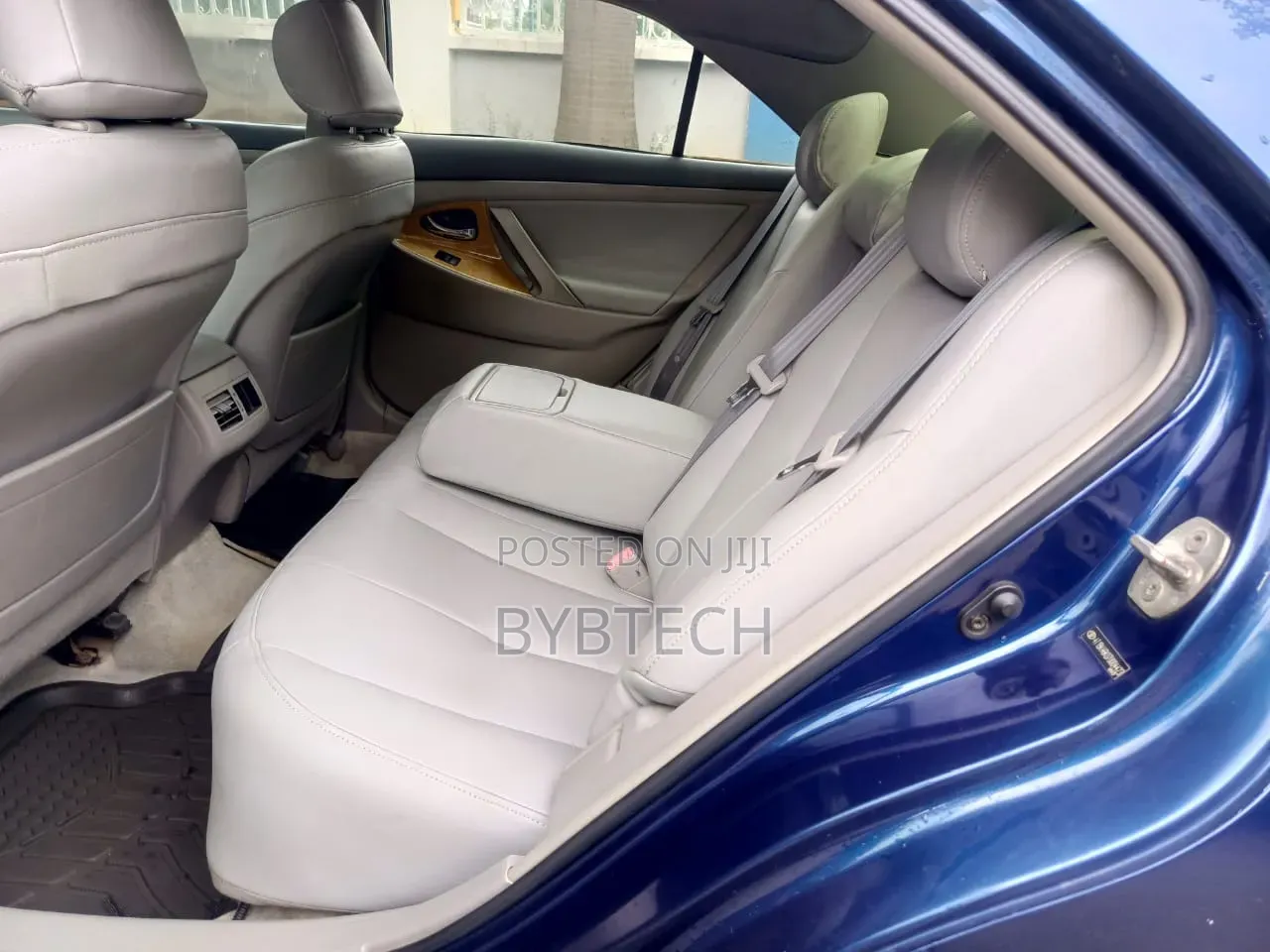 Toyota Camry XLE V6 4dr Sedan (3.5L 6cyl 6AM) 2008 Blue