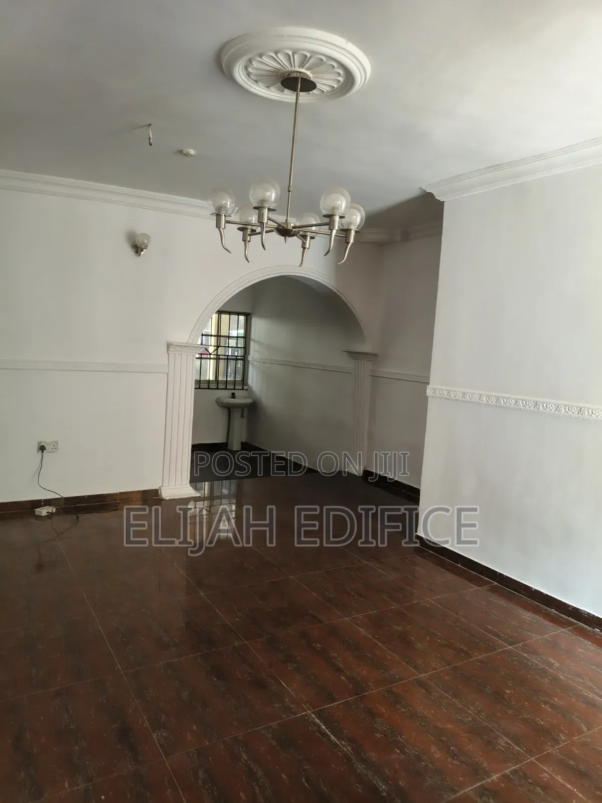 Furnished 3bdrm Block of Flats in Solomade, Ikorodu Garage for rent
