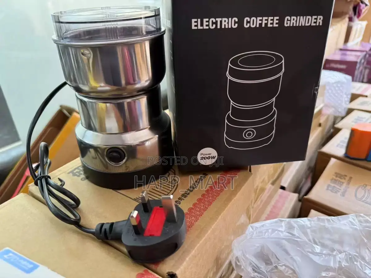 Mini Commercial Electric Dry Grinder