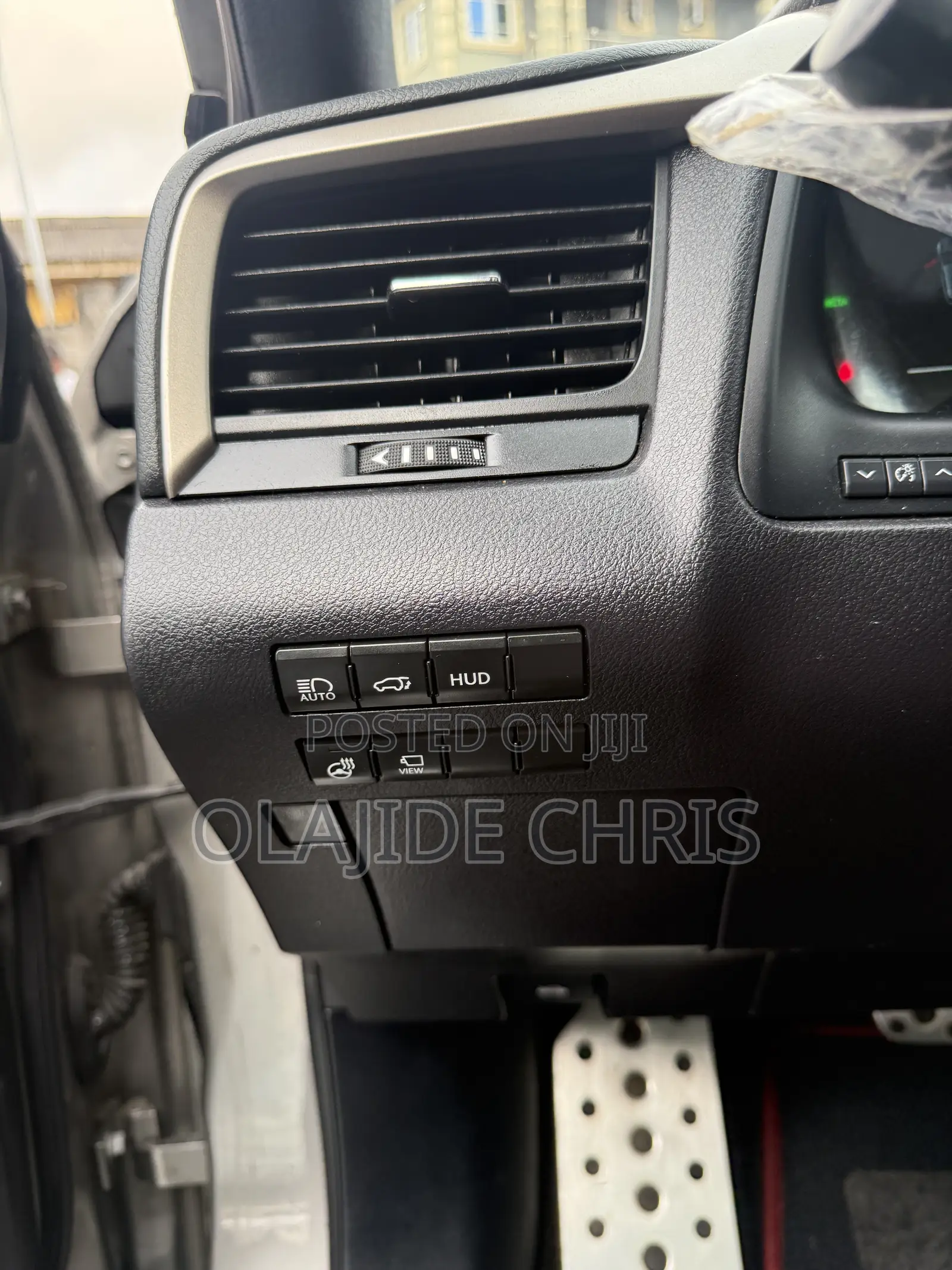 Lexus RX 350 F Sport AWD 2019 Gray