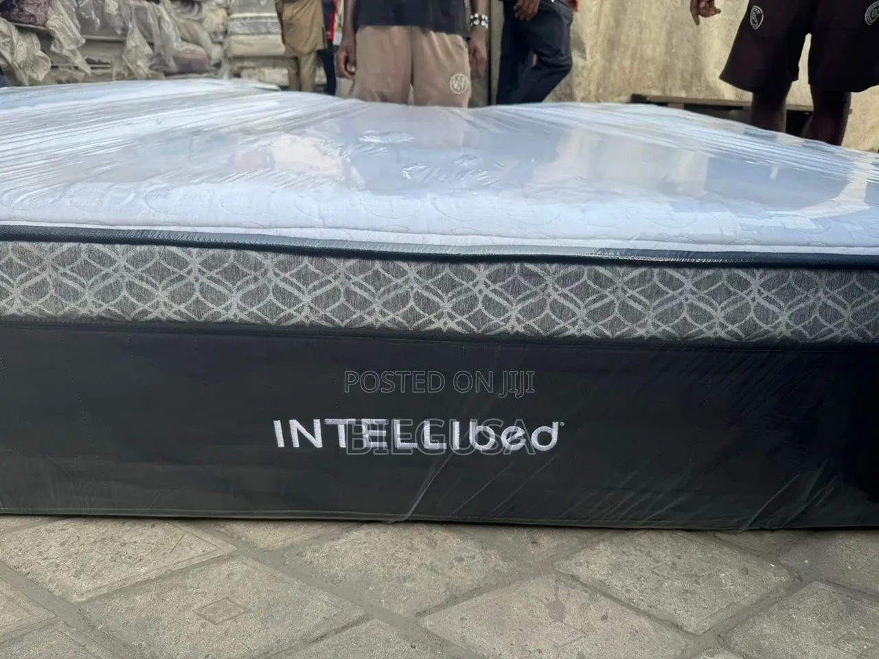 6by6 12inches Canadian Mattress