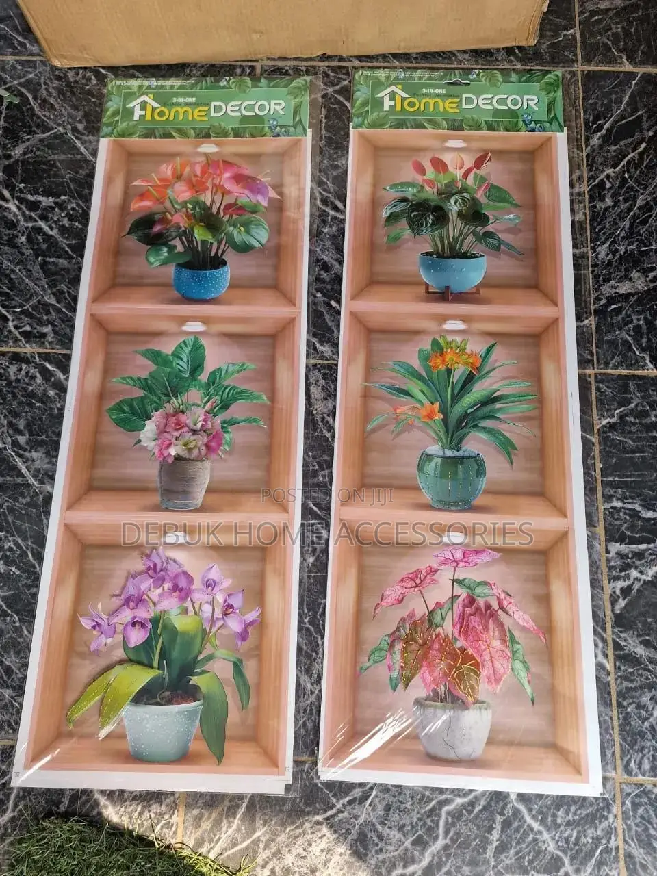 Colourful and Attractive Adhesive Stickers
