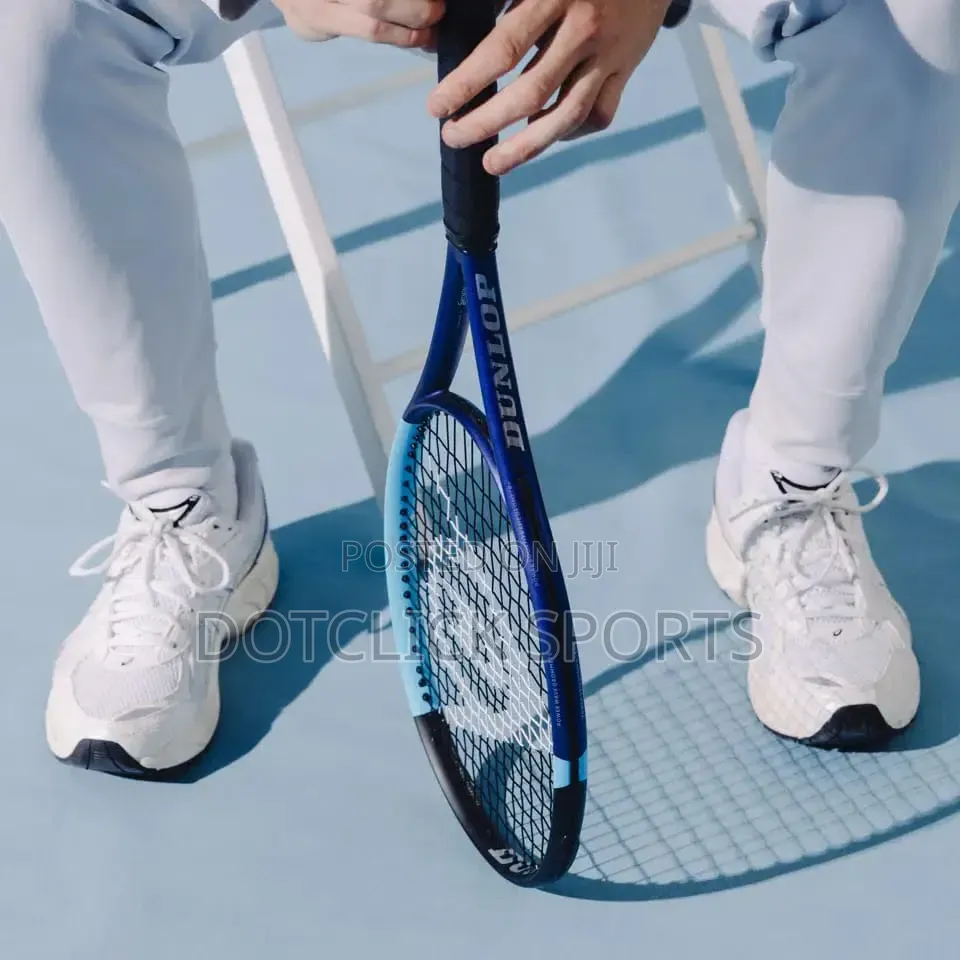 Dunlop Fx 500 300g 2026 100in2 Power Spin Tennis Racket Unstrung