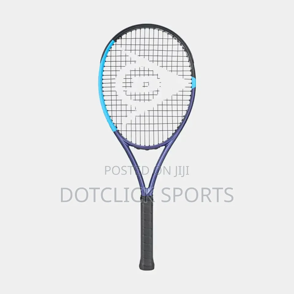 Dunlop Fx 500 300g 2026 100in2 Power Spin Tennis Racket Unstrung