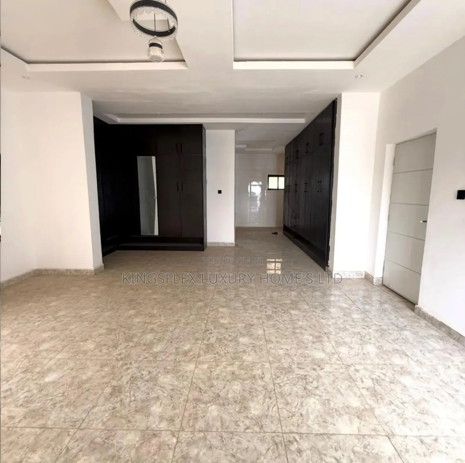 6bdrm Duplex in Estate, Guzape District for sale