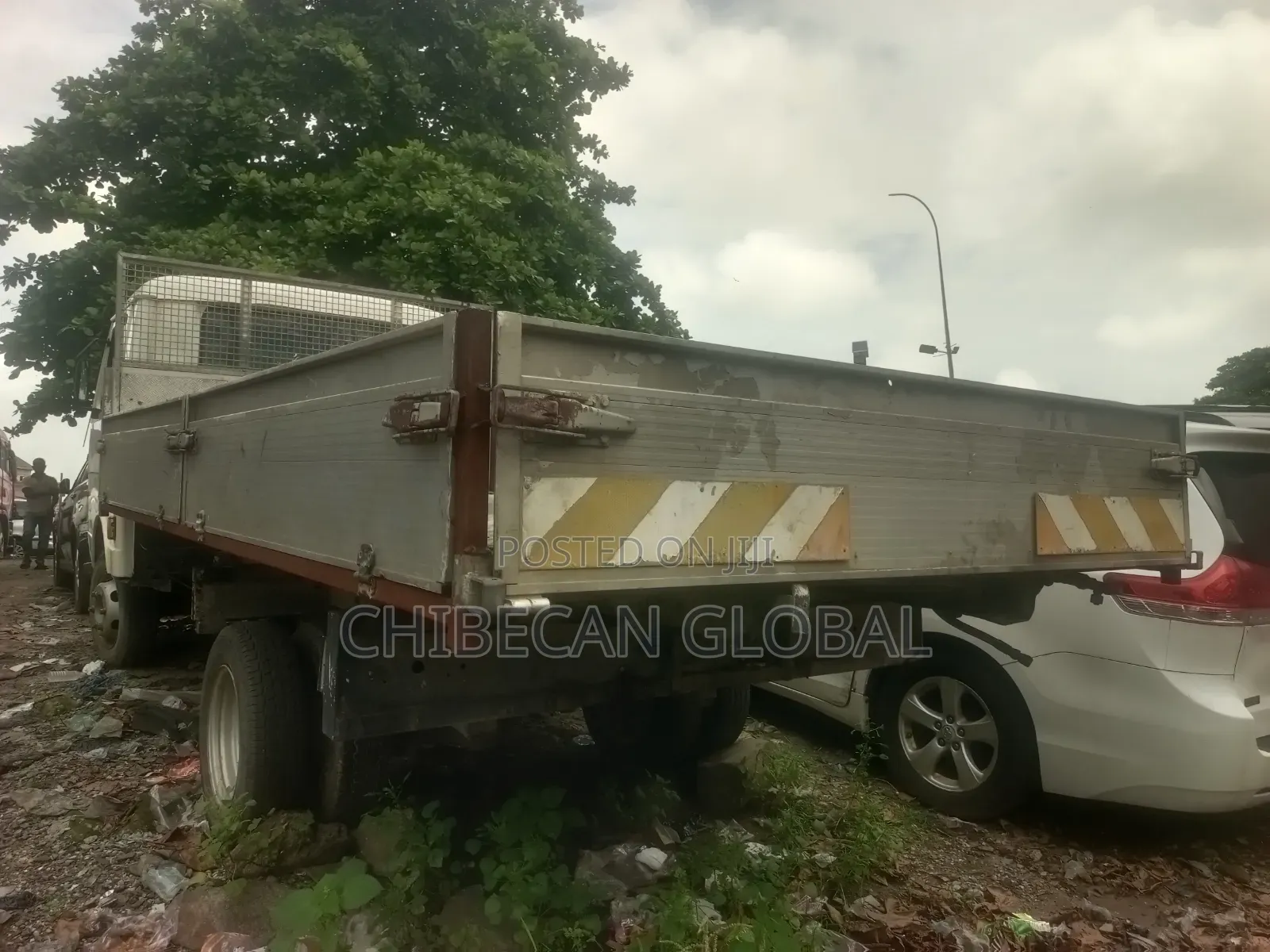 Volkswagen Lt35 Pickup Truck (Foreign Used)