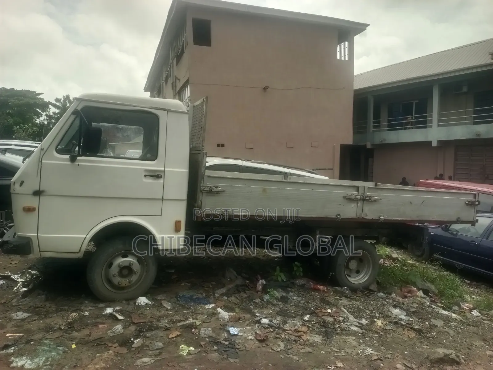 Volkswagen Lt35 Pickup Truck (Foreign Used)