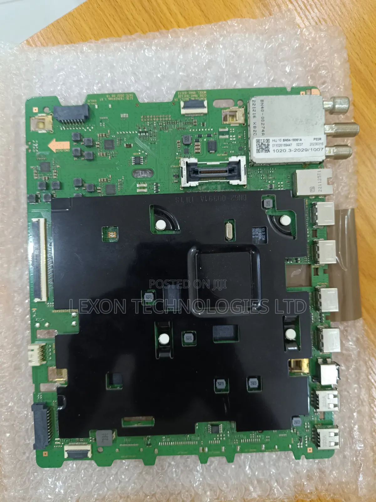 Samsung Neo Qled Qn90b Main Board Bn94-18061a
