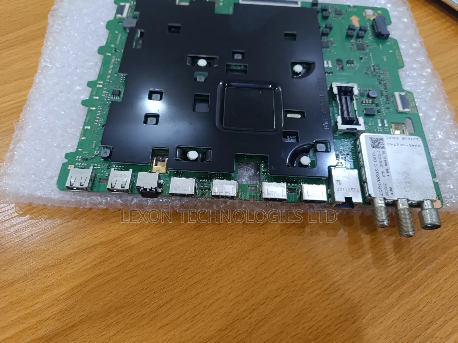 Samsung Neo Qled Qn90b Main Board Bn94-18061a