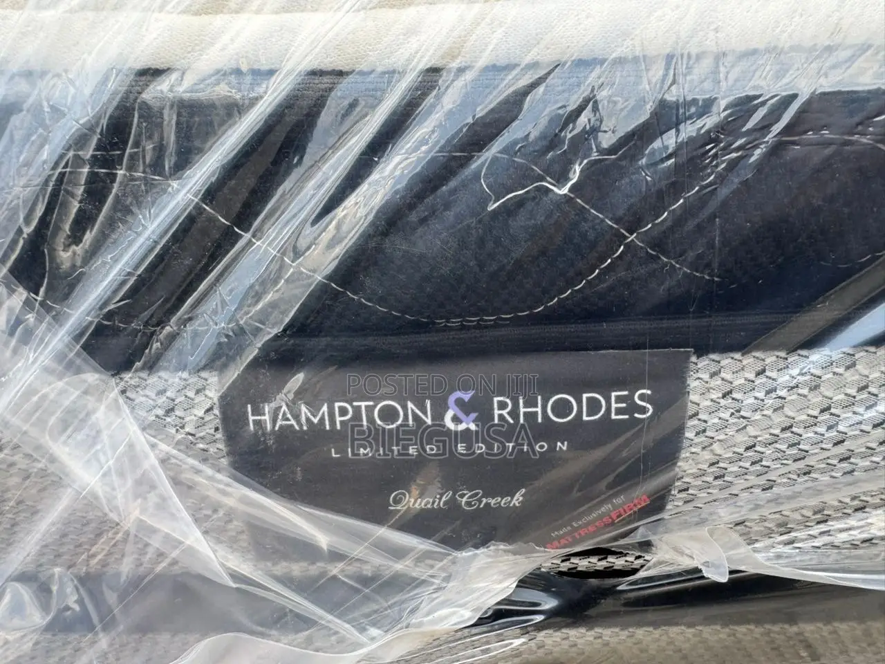 5by6 Canadian Mattress