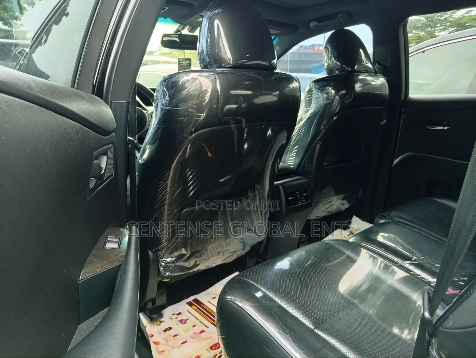 Lexus RX 2014 Black