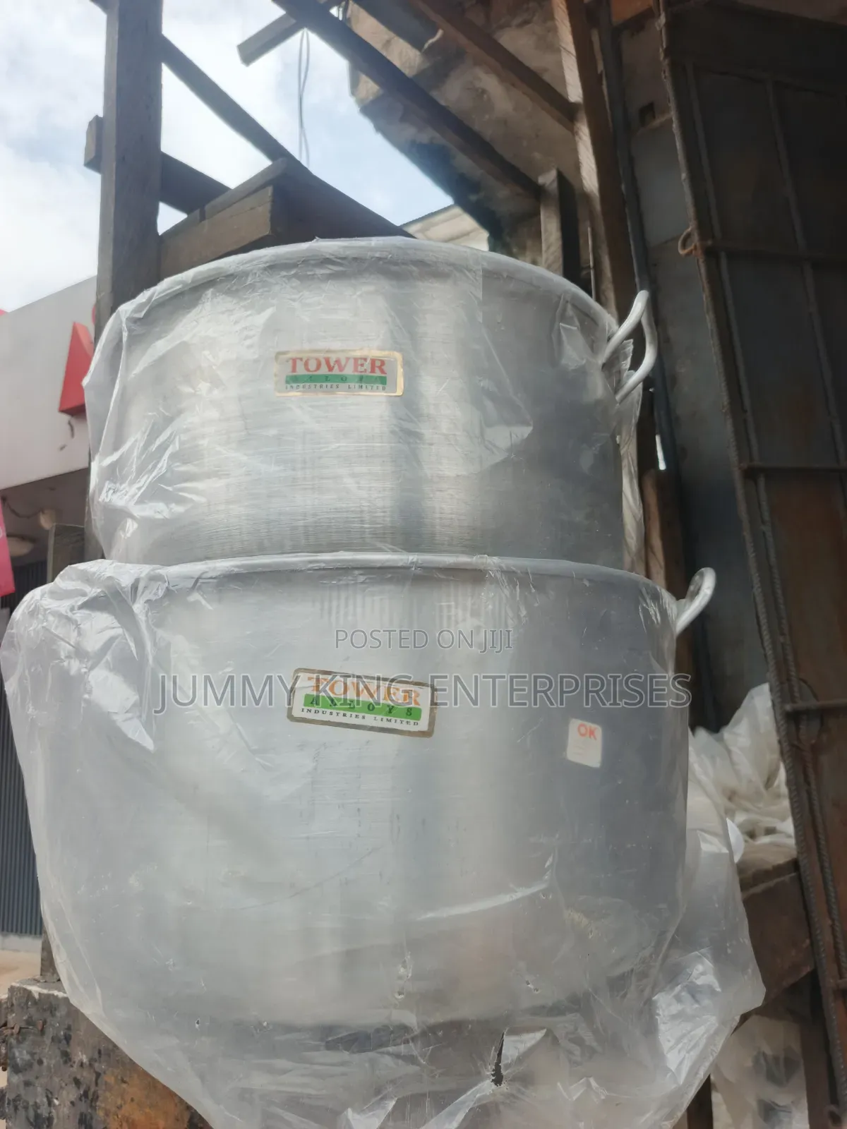 Big Cooking Pot Set 2
