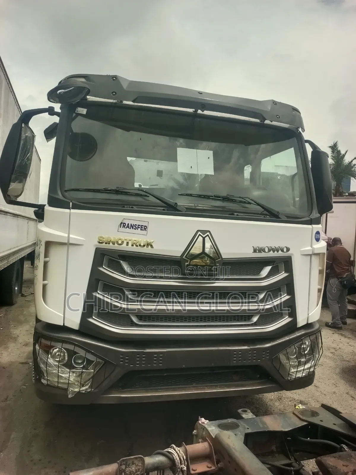 Howo Truckhead 10 Tyres (Foreign Used)