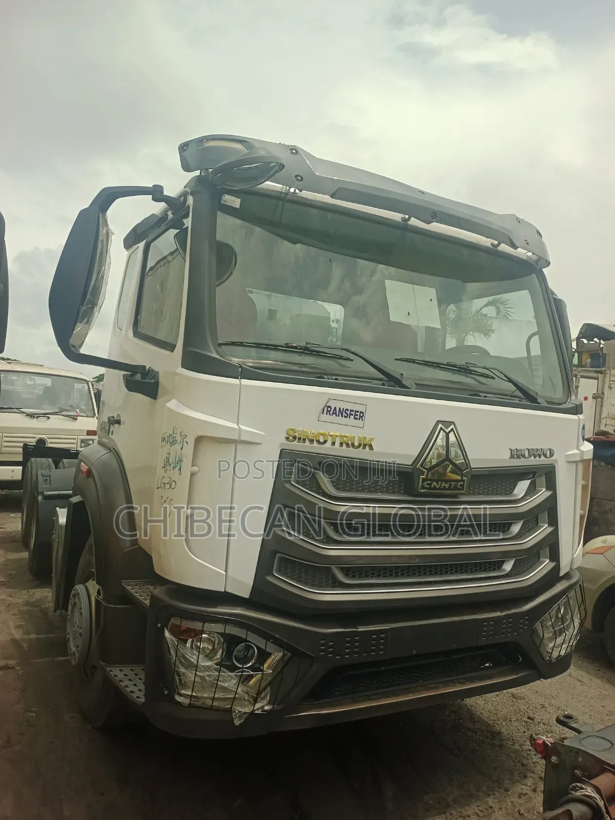Howo Truckhead 10 Tyres (Foreign Used)