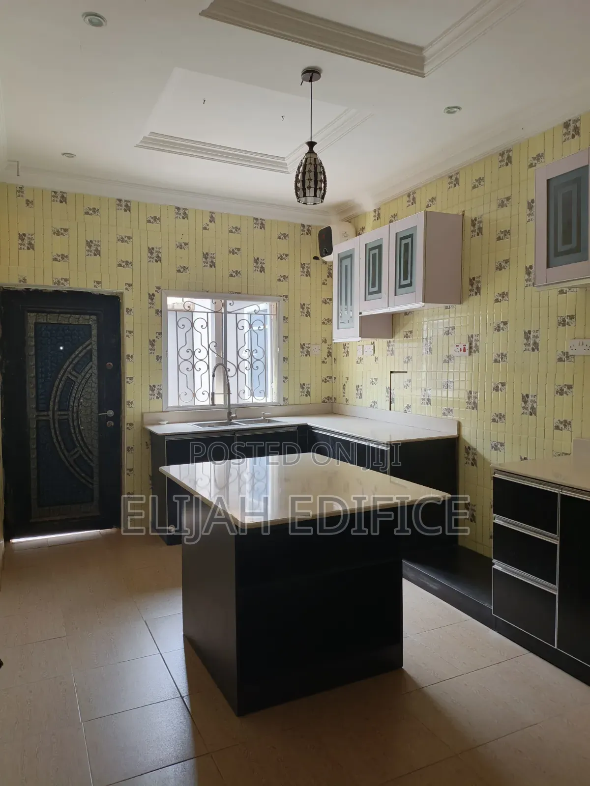Furnished 4bdrm Duplex in Eleshin, Ikorodu Garage for rent