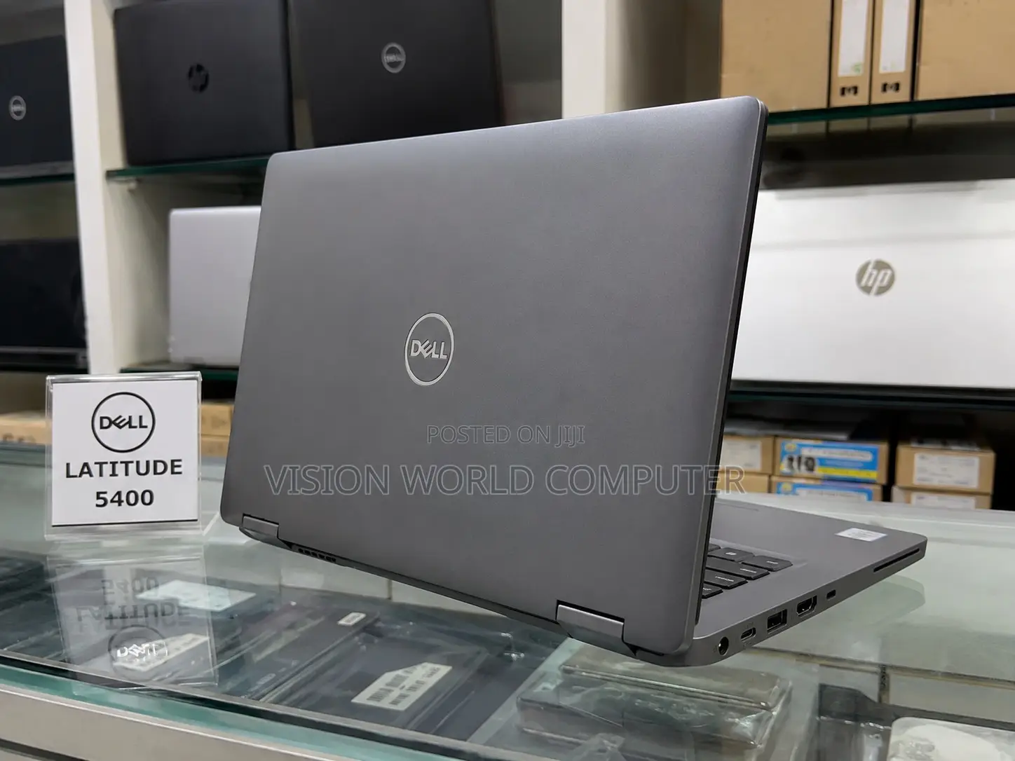 Laptop Dell Latitude 5400 8GB Intel Core i5 SSD 256GB