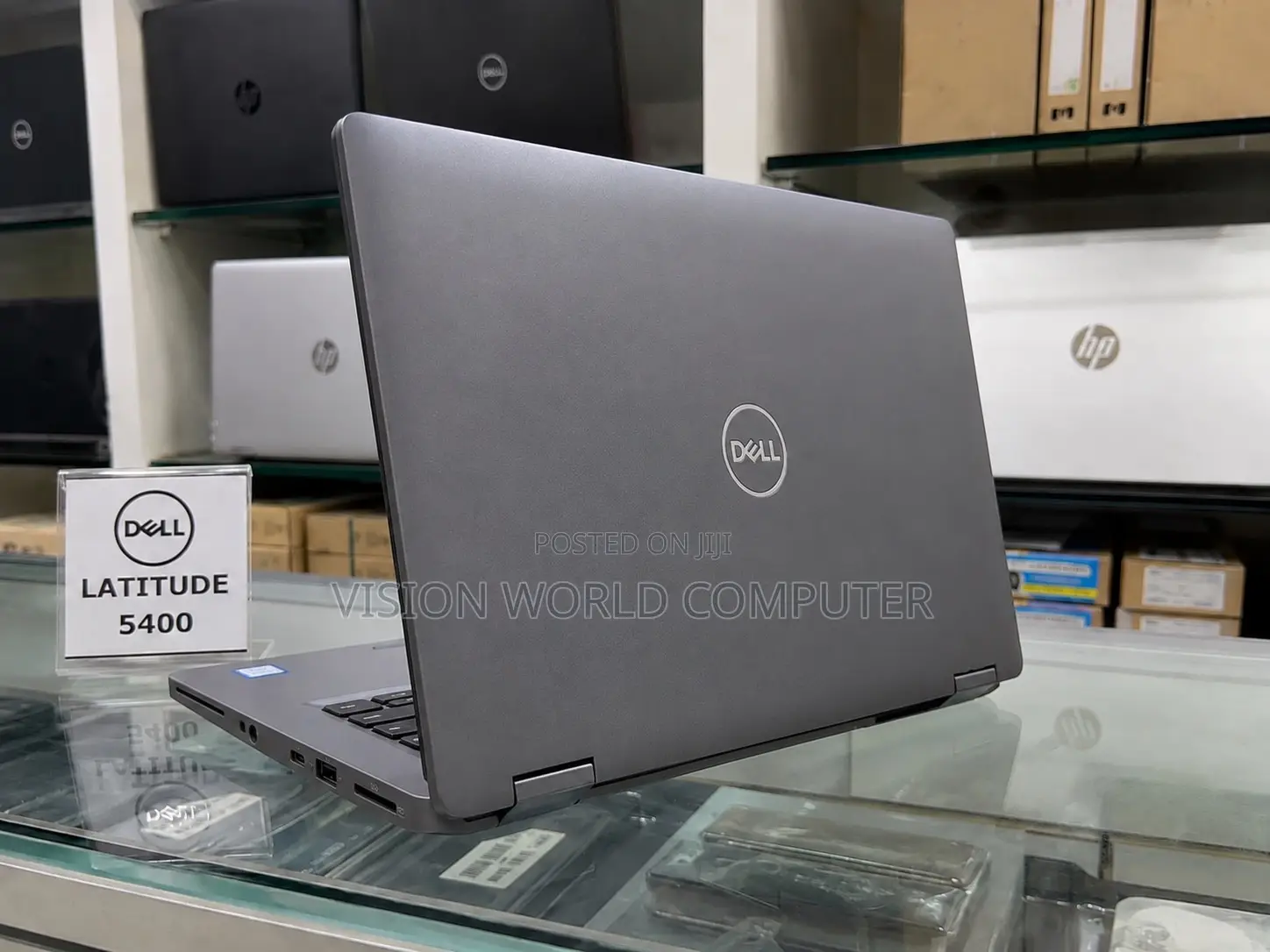 Laptop Dell Latitude 5400 8GB Intel Core i5 SSD 256GB