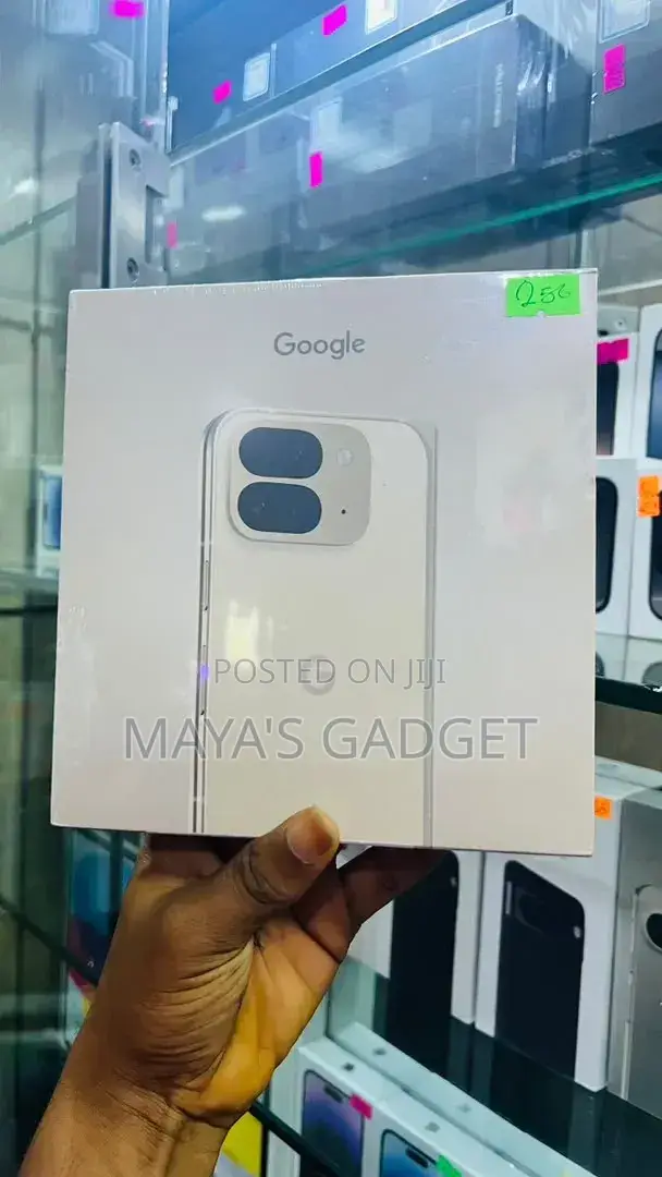New Google Pixel 9 Pro Fold 256 GB Gray