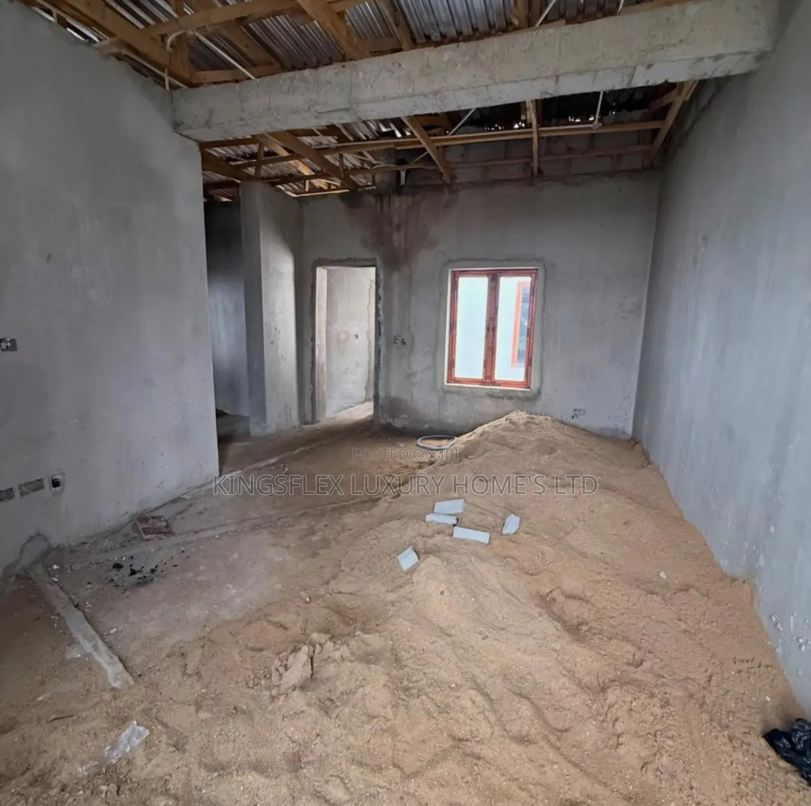 4bdrm Townhouse/Terrace in Estate, Katampe (Main) for sale