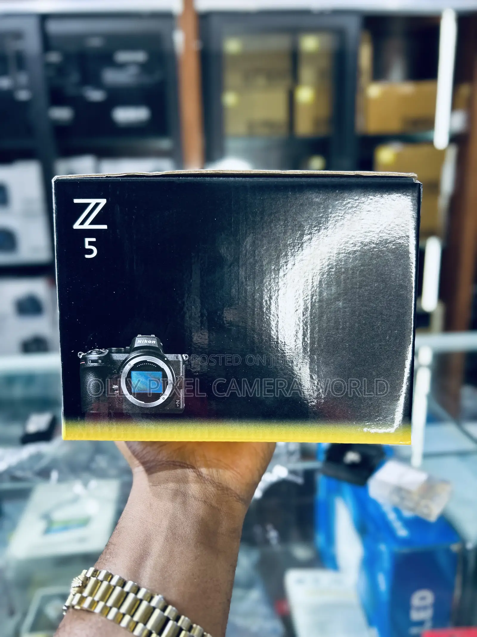 Nikon Z5 Body