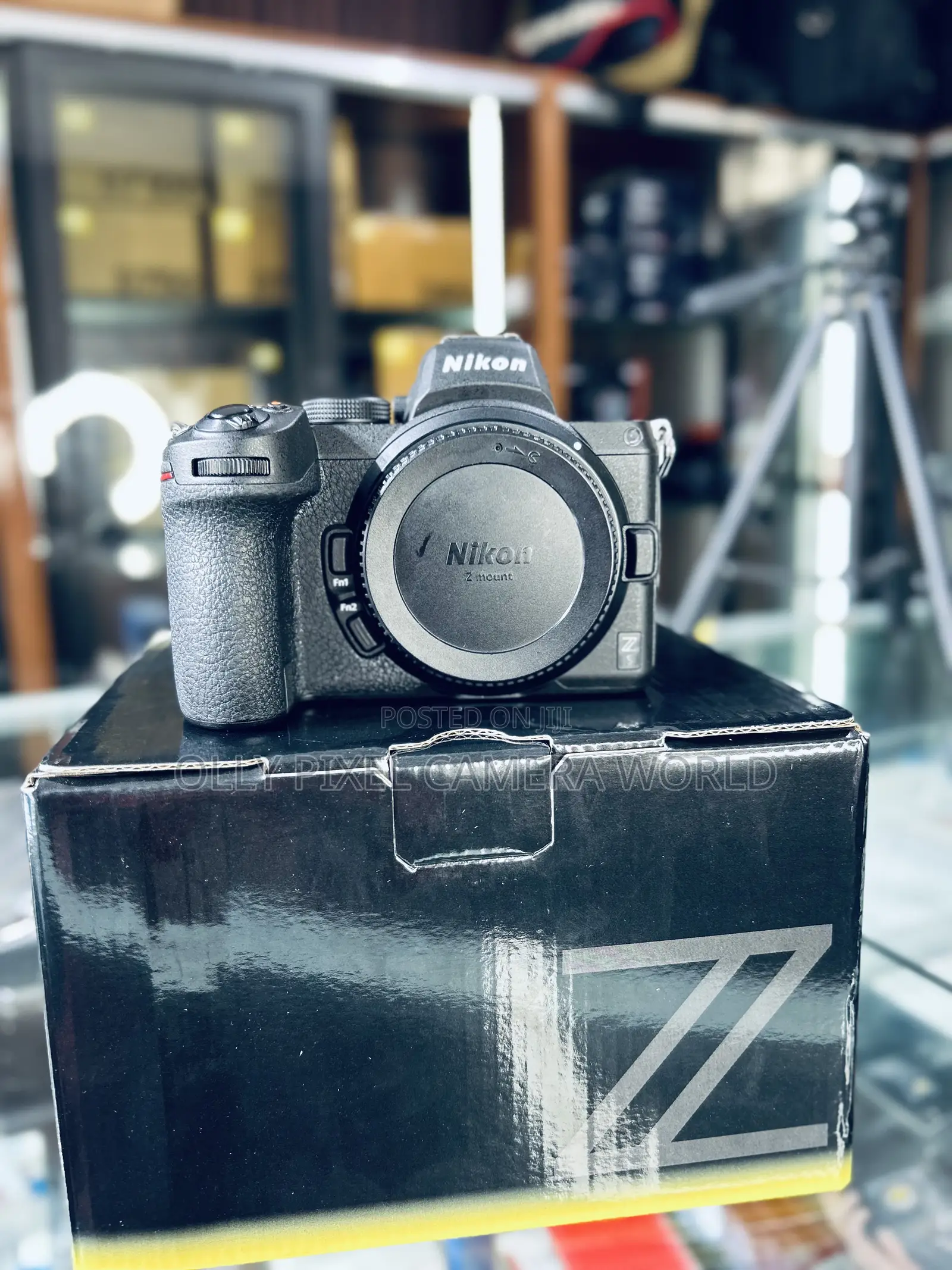 Nikon Z5 Body