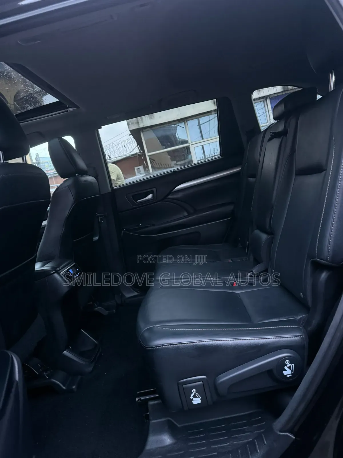 Toyota Highlander 2016 Black