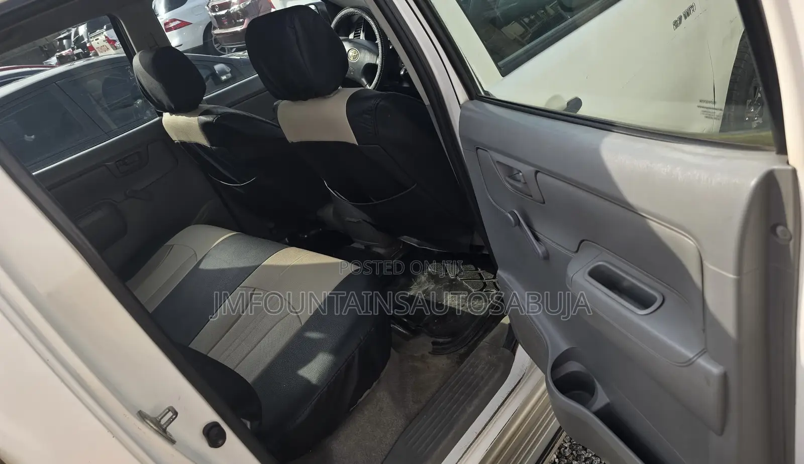 Toyota Hilux 2.7 VVT-i 4X4 SRX 2010 White