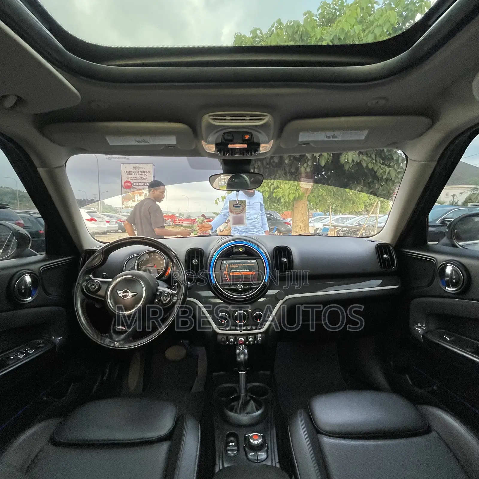 Mini Cooper 2018 Gray
