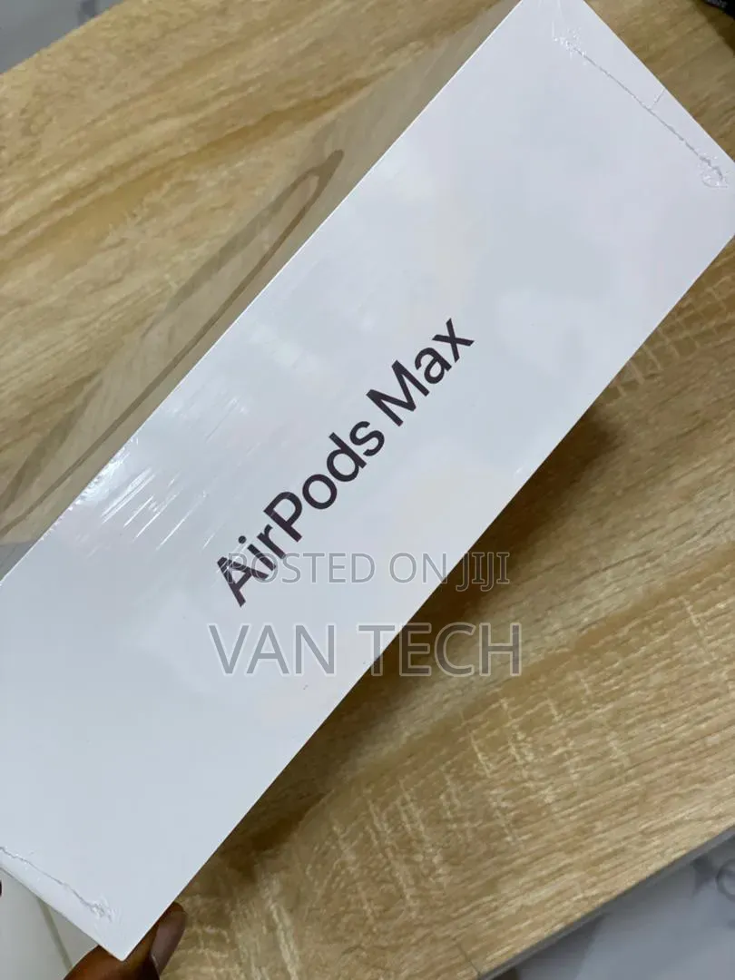 Brand New Airpods Max Usb-C