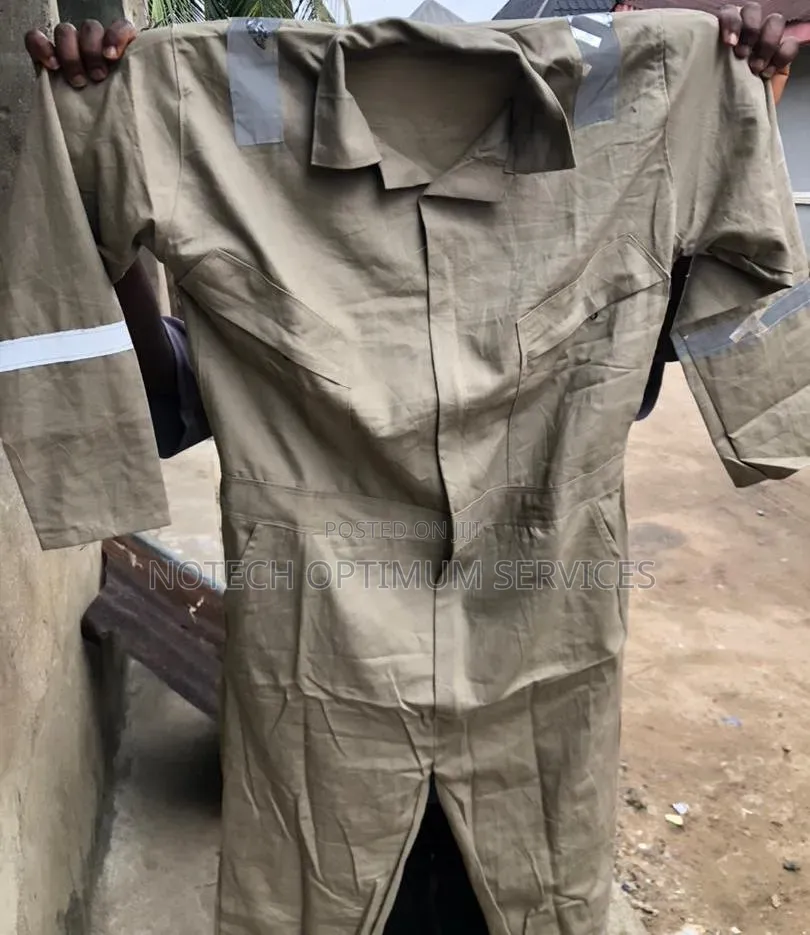 Safety Coverall